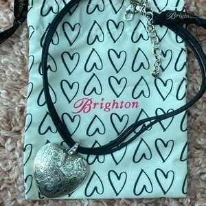 Brighton Heart Necklace